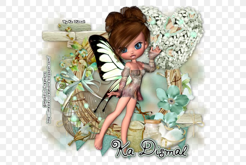 Fairy Doll, PNG, 600x550px, Fairy, Butterfly, Doll, Fictional Character, Figurine Download Free