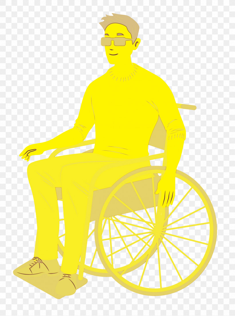 Human Chair Furniture Sitting Yellow, PNG, 1861x2500px, Sitting, Behavior, Chair, Furniture, Headgear Download Free