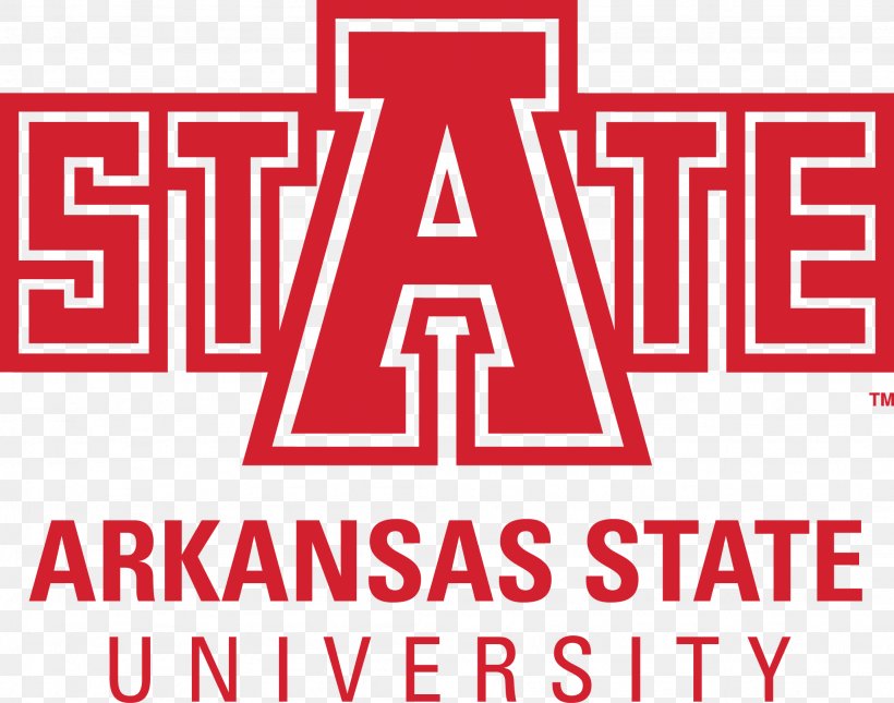 Logo Arkansas State University Brand Font Clip Art, PNG, 2051x1614px, Logo, Area, Arkansas, Arkansas State University, Banner Download Free