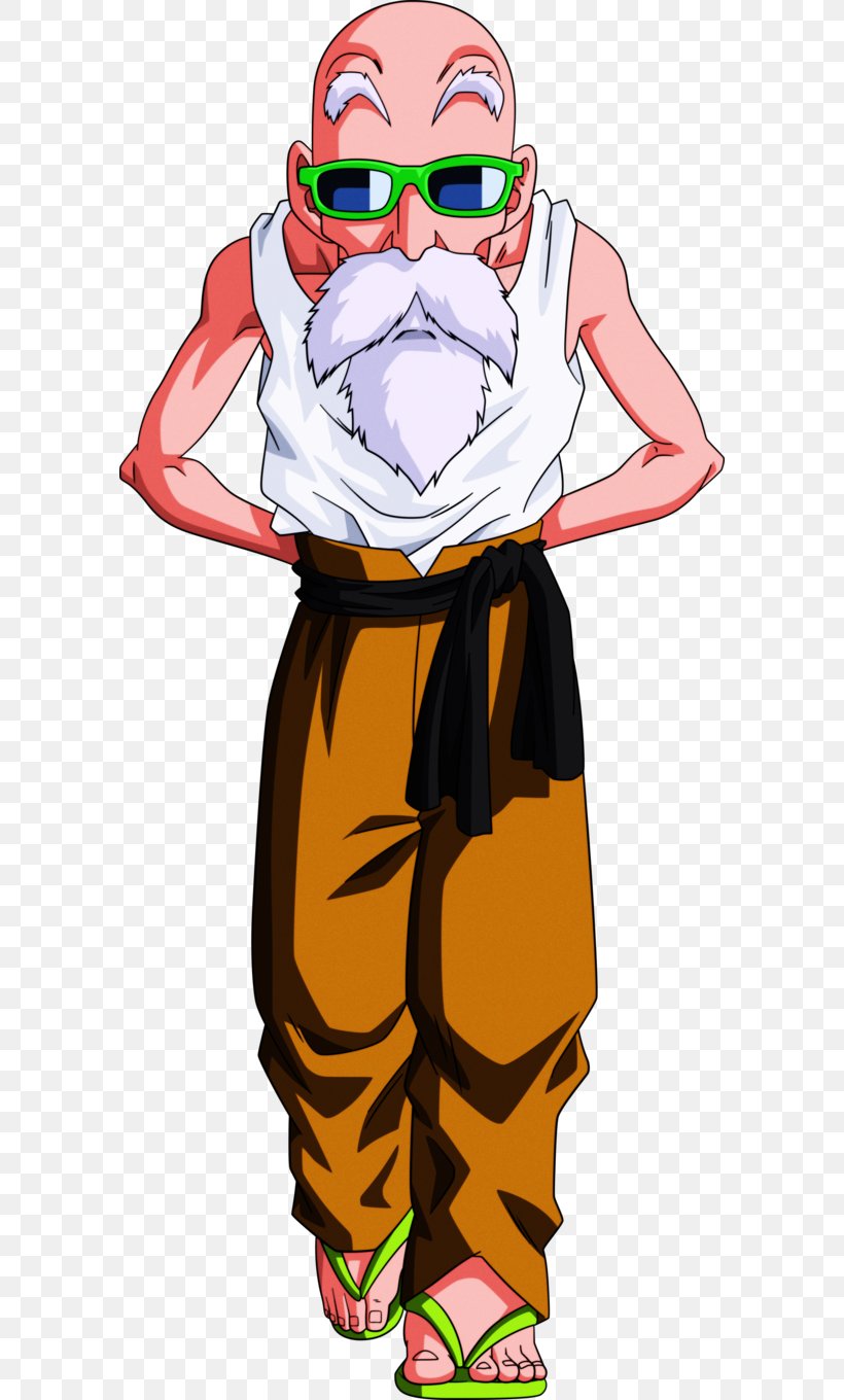KT1009 Mini Son Goku Kulilin Tien Shinhan Piccolo Android Master Roshi 8PCS 