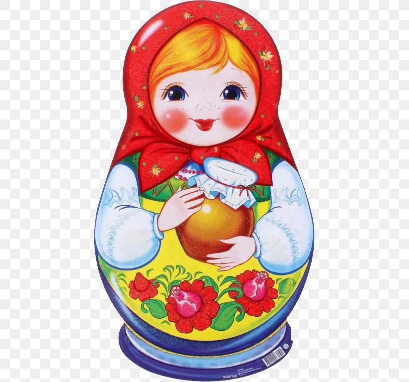Matryoshka Doll Roly-poly Toy Clip Art, PNG, 443x767px, Doll, Baby Toys, Digital Image, Fictional Character, Lindens Download Free