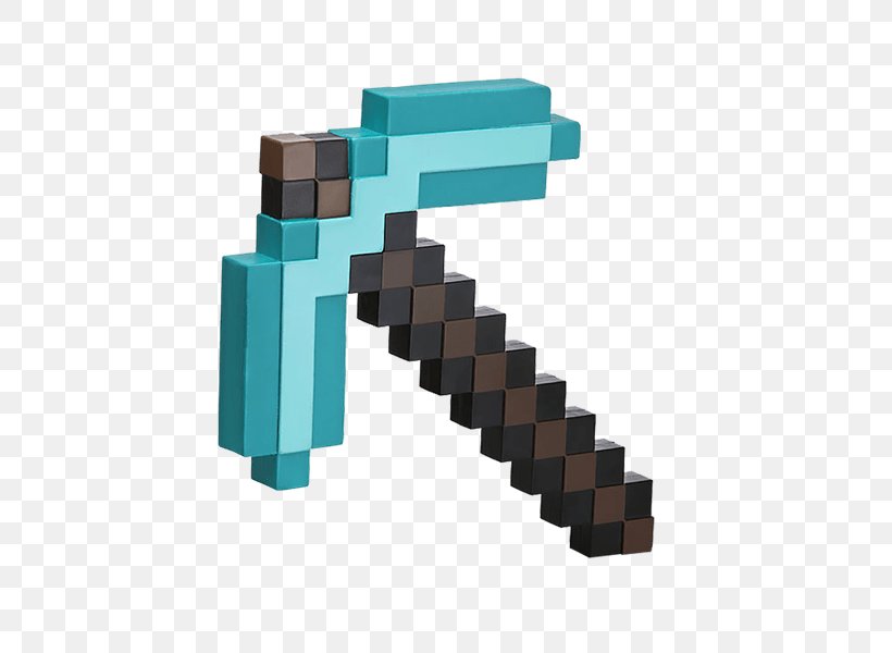 Minecraft: Story Mode Pickaxe Xbox One Video Game, PNG, 600x600px, Minecraft, Axe, Hardware, Lego Minecraft, Minecraft Story Mode Download Free