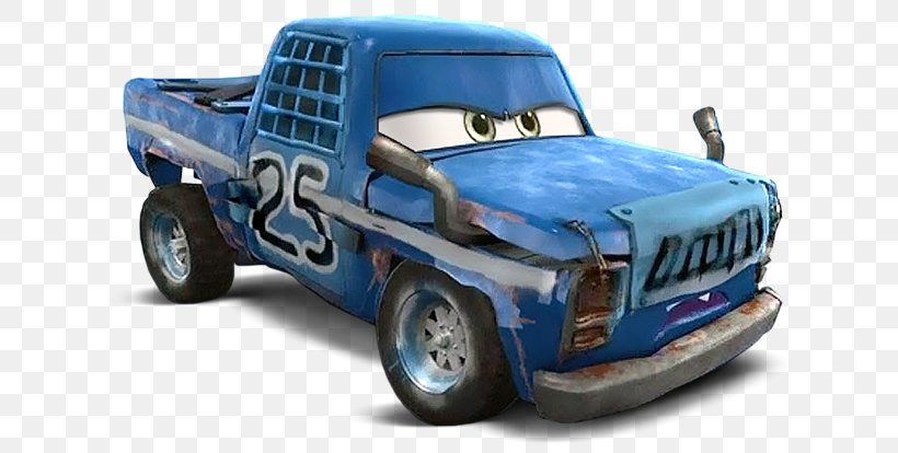 Model Car Pickup Truck Lightning McQueen, PNG, 650x414px, Car, Bob Cutlass, Brand, Cars, Cars 3 Download Free