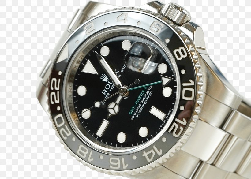 Rolex GMT Master II Rolex Submariner Rolex Sea Dweller Watch, PNG, 2100x1500px, Rolex Gmt Master Ii, Brand, Breitling Sa, Colored Gold, Metal Download Free
