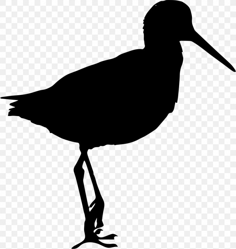 Sandpiper Clip Art Vector Graphics Bird Silhouette, PNG, 932x981px, Sandpiper, Animal, Animal Silhouettes, Beak, Bird Download Free