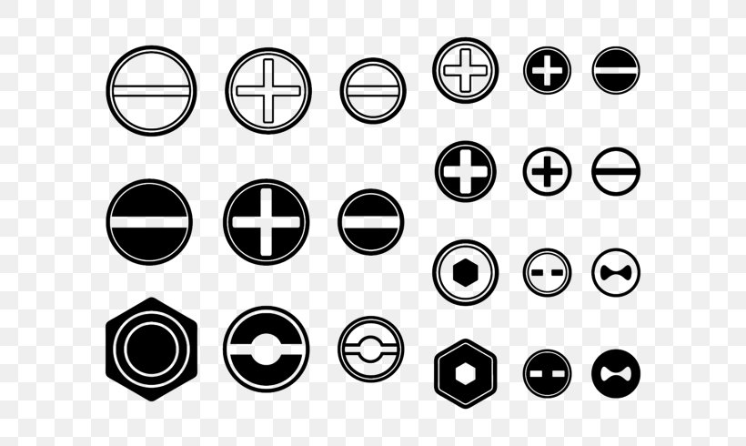 Screw Bolt Nut Nagelschraube, PNG, 700x490px, Screw, Black And White, Bolt, Brand, Computer Icon Download Free
