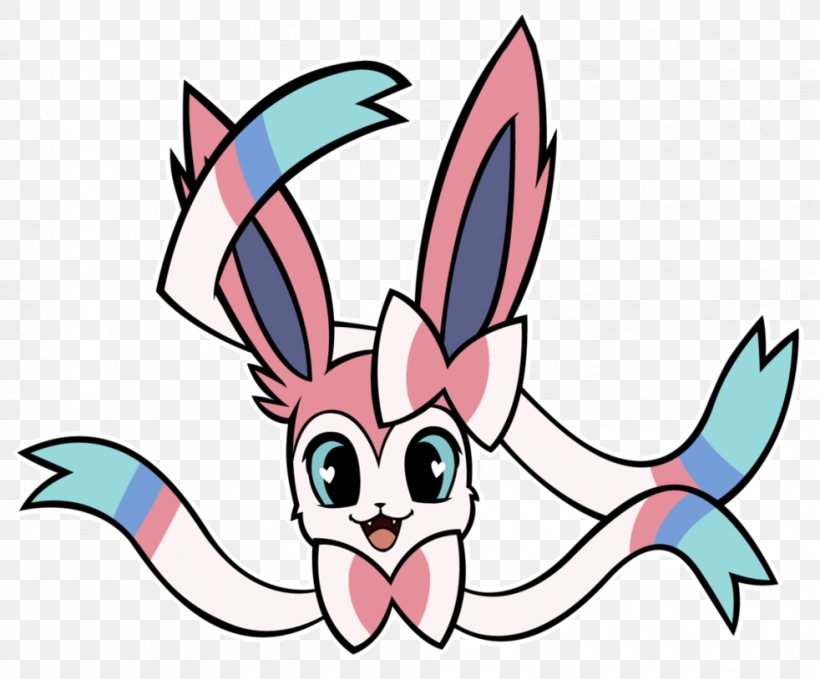 Sylveon Stock Photography Line Art Clip Art, PNG, 982x814px, Watercolor, Cartoon, Flower, Frame, Heart Download Free