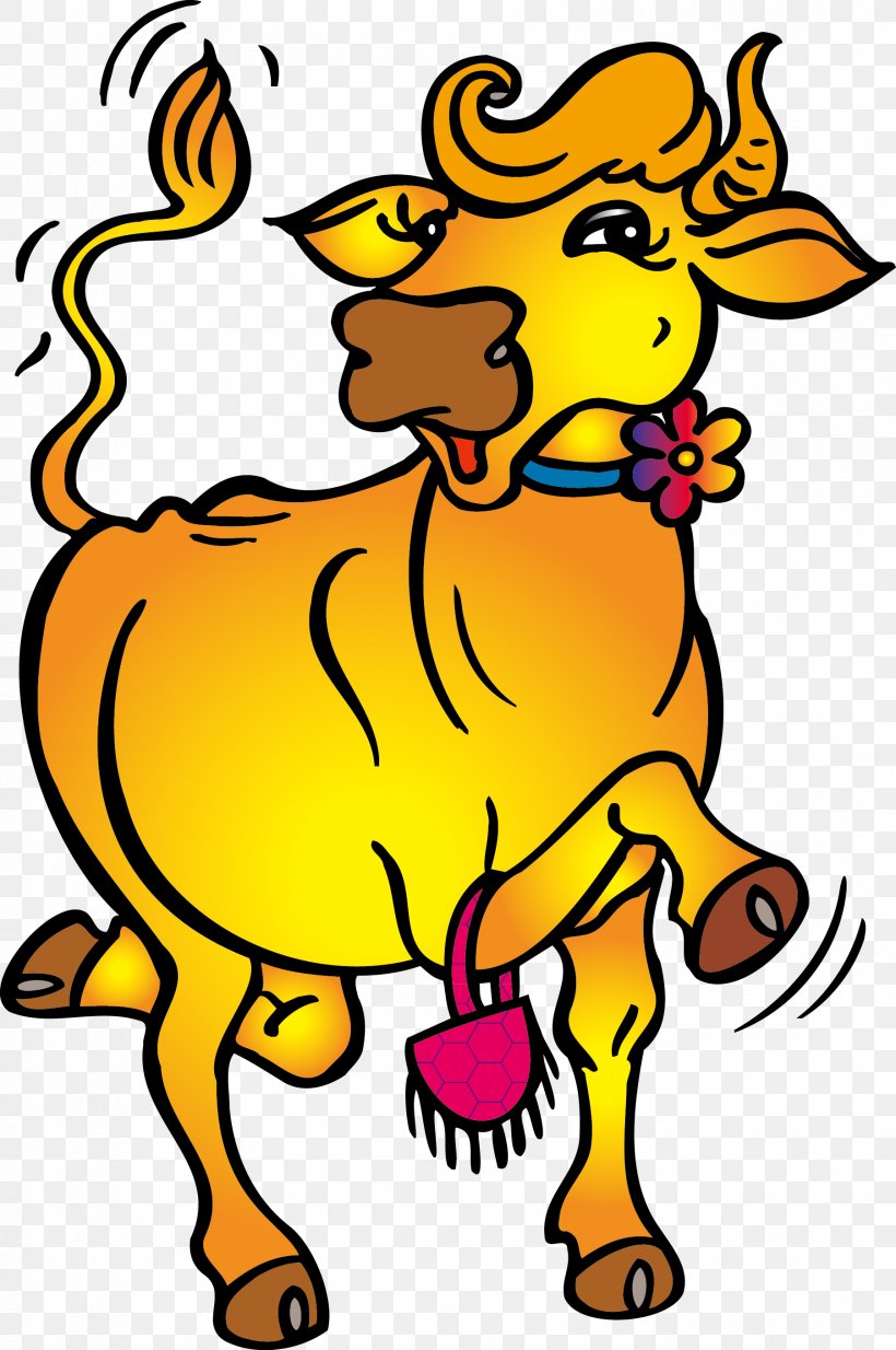 Cattle Cartoon Humour, PNG, 1803x2715px, Cattle, Art, Artwork, Black And  White, Carnivoran Download Free
