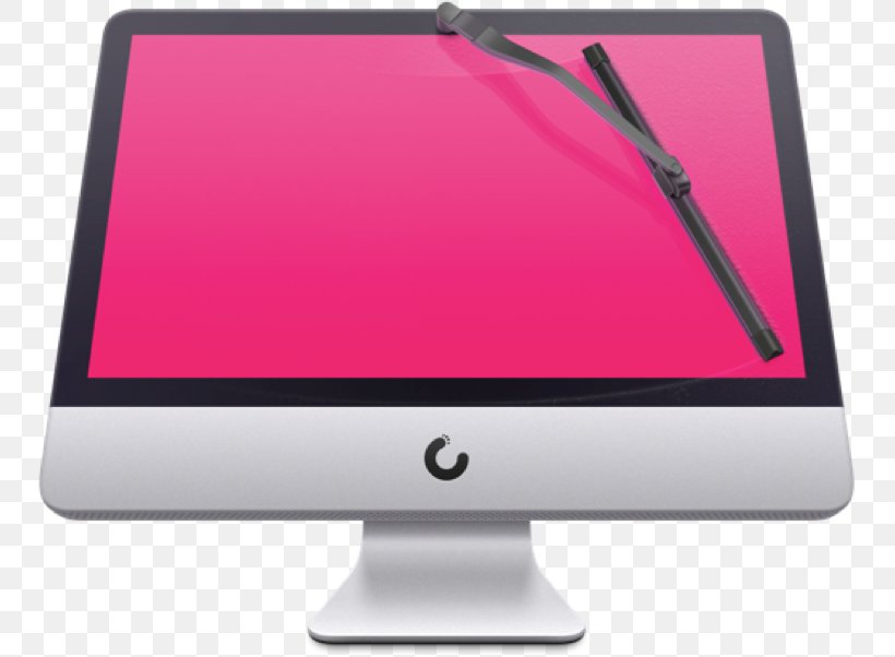 CleanMyMac Macintosh MacOS High Sierra Application Software, PNG, 749x602px, Cleanmymac, Computer, Computer Monitor, Computer Monitor Accessory, Computer Software Download Free