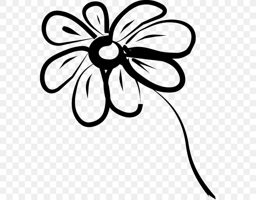 Clip Art Floral Design Leaf, PNG, 563x640px, Floral Design, Art, Blackandwhite, Cartoon, Coloring Book Download Free
