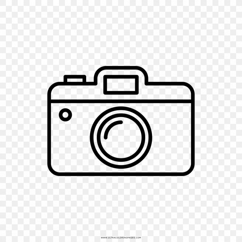 Drawing Photography Camera, PNG, 1000x1000px, Drawing, Area, Black And White, Brand, Camera Download Free