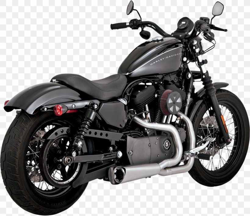 Exhaust System Harley-Davidson Sportster Harley-Davidson Super Glide Motorcycle, PNG, 1200x1035px, Exhaust System, Air Filter, Automotive Exhaust, Automotive Exterior, Automotive Tire Download Free