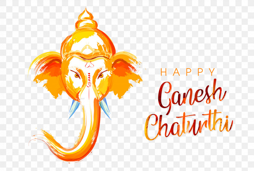 Ganesh Chaturthi, PNG, 2976x2000px, Ganesh Chaturthi, Chaturthi, Diwali, Durga Puja, Dussehra Download Free