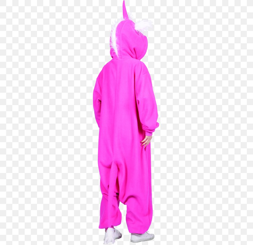 Hoodie Clothing Outerwear Magenta, PNG, 500x793px, Hoodie, Animal, Character, Clothing, Costume Download Free