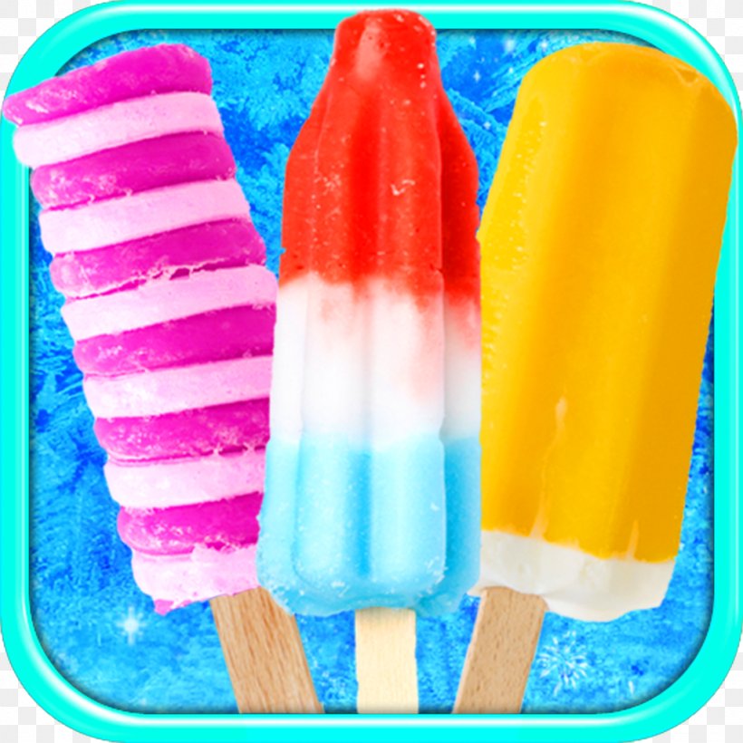 Kids Ice Popsicles FREE Ice Rage: Hockey Multiplayer Free Ice Popsicles & Ice Cream FREE ATM Simulator: Kids Money & Credit Card Games FREE, PNG, 1024x1024px, Android, Beansprites Llc, Food Additive, Food Coloring, Frozen Dessert Download Free