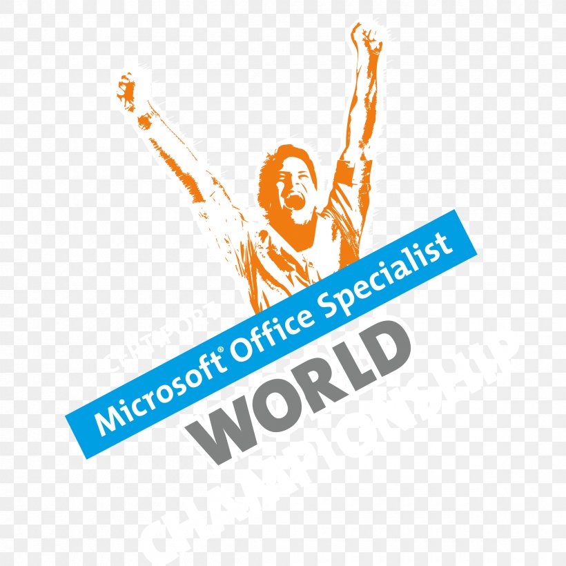 Microsoft Office Specialist World Championship Lebanon, PNG, 2400x2400px, Microsoft Office Specialist, Area, Brand, Certification, Certiport Download Free