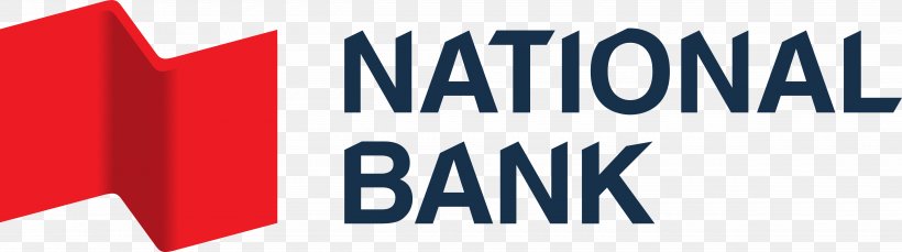 National Bank Of Canada Finance, PNG, 5000x1401px, National Bank Of Canada, Bank, Banner, Brand, Canada Download Free