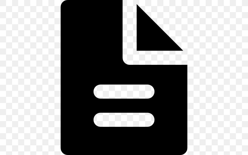 Black And White Rectangle Symbol, PNG, 512x512px, Computer Font, Black And White, Interface, Rectangle, Sign Download Free