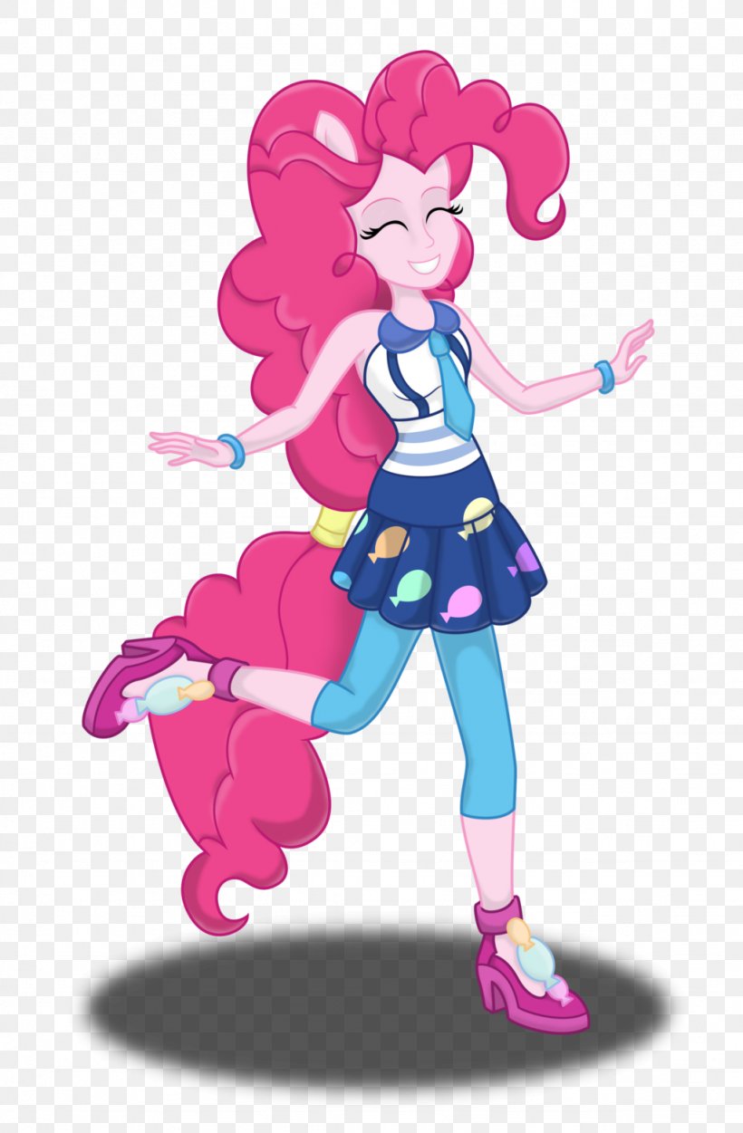 Pinkie Pie Rainbow Dash Twilight Sparkle Fluttershy My Little Pony: Equestria Girls, PNG, 1024x1563px, Pinkie Pie, Art, Cartoon, Clothing, Deviantart Download Free