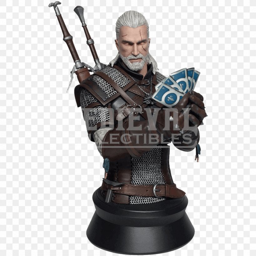The Witcher 3: Wild Hunt Gwent: The Witcher Card Game Geralt Of Rivia The Witcher 2: Assassins Of Kings, PNG, 850x850px, Witcher 3 Wild Hunt, Action Toy Figures, Cd Projekt, Ciri, Figurine Download Free