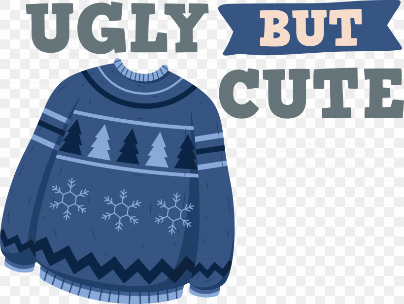 Ugly Sweater Cute Sweater Ugly Sweater Party Winter Christmas, PNG, 8115x6110px, Ugly Sweater, Christmas, Cute Sweater, Ugly Sweater Party, Winter Download Free