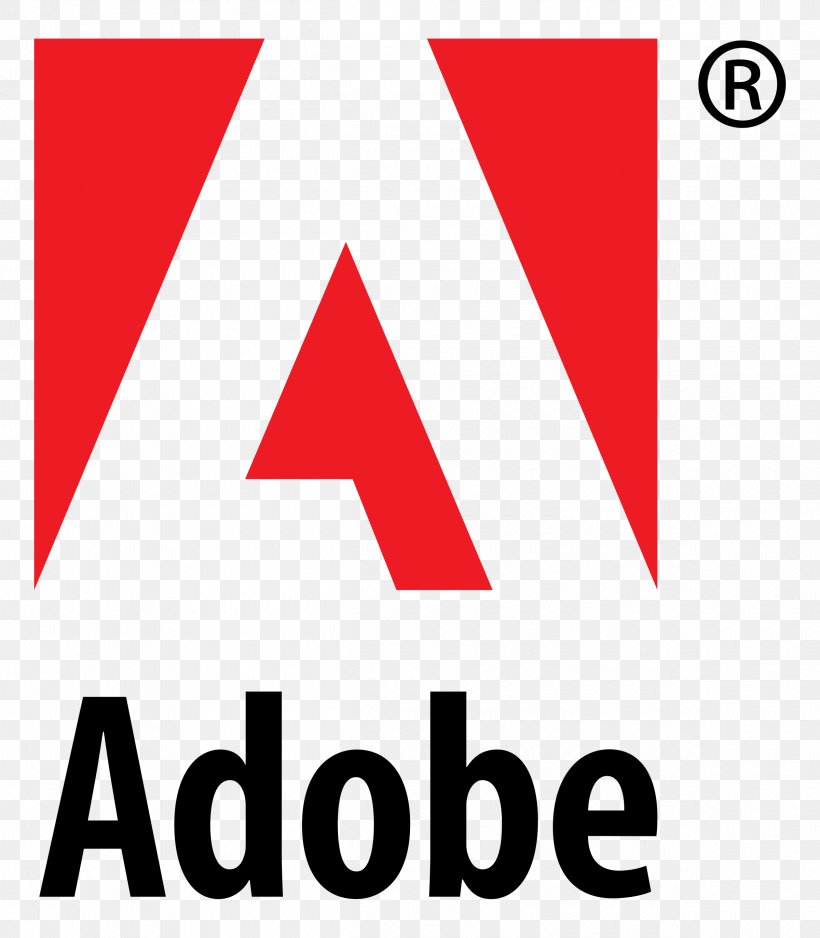 Adobe Systems Logo Computer Software, PNG, 2400x2746px, Adobe Systems, Adobe Creative Cloud, Area, Brand, Company Download Free
