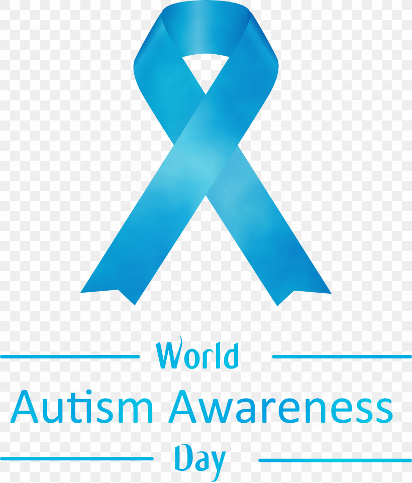 Aqua Blue Turquoise Azure Logo, PNG, 2555x2999px, Autism Day, Aqua, Autism Awareness Day, Azure, Blue Download Free