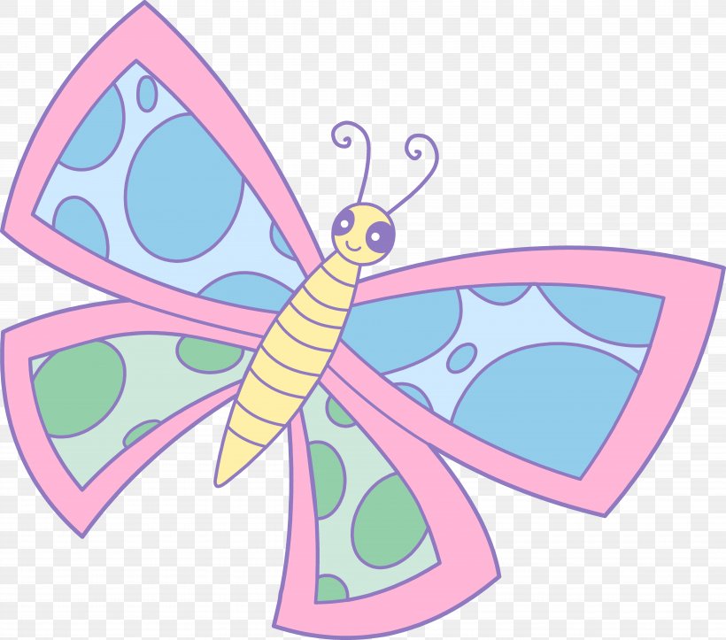 Butterfly Clip Art, PNG, 7273x6415px, Butterfly, Animation, Area, Color, Drawing Download Free
