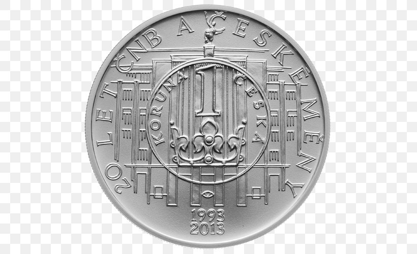 Coin Silver Medal Nickel, PNG, 500x500px, Coin, Currency, Medal, Metal, Money Download Free
