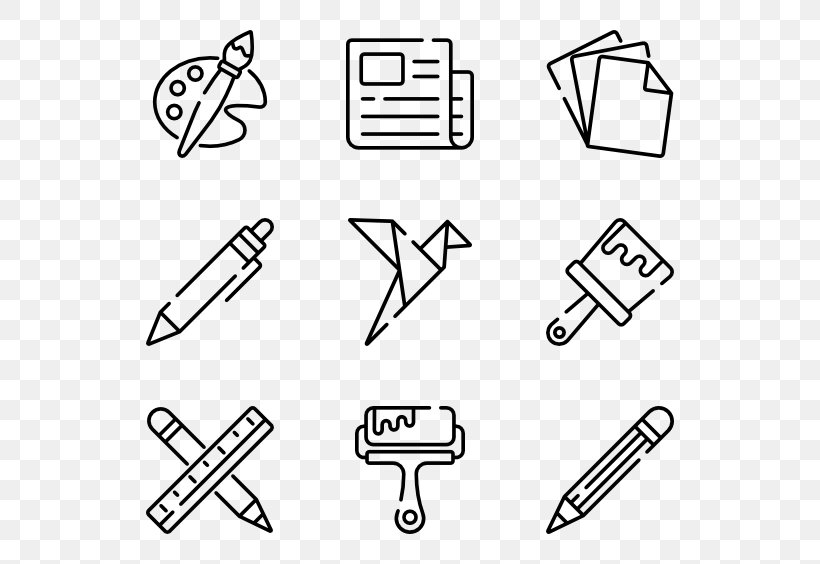 Handicraft Needlework Clip Art, PNG, 600x564px, Handicraft, Area, Art, Black, Black And White Download Free