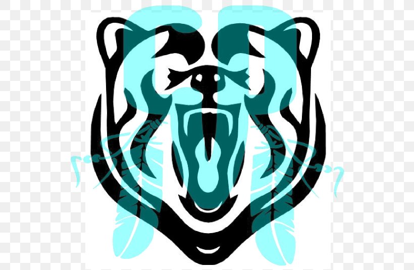 Grizzly Bear Giant Panda Tattoo Paw, PNG, 560x534px, Bear, Aqua, Art, Bear Paws, Faded Download Free