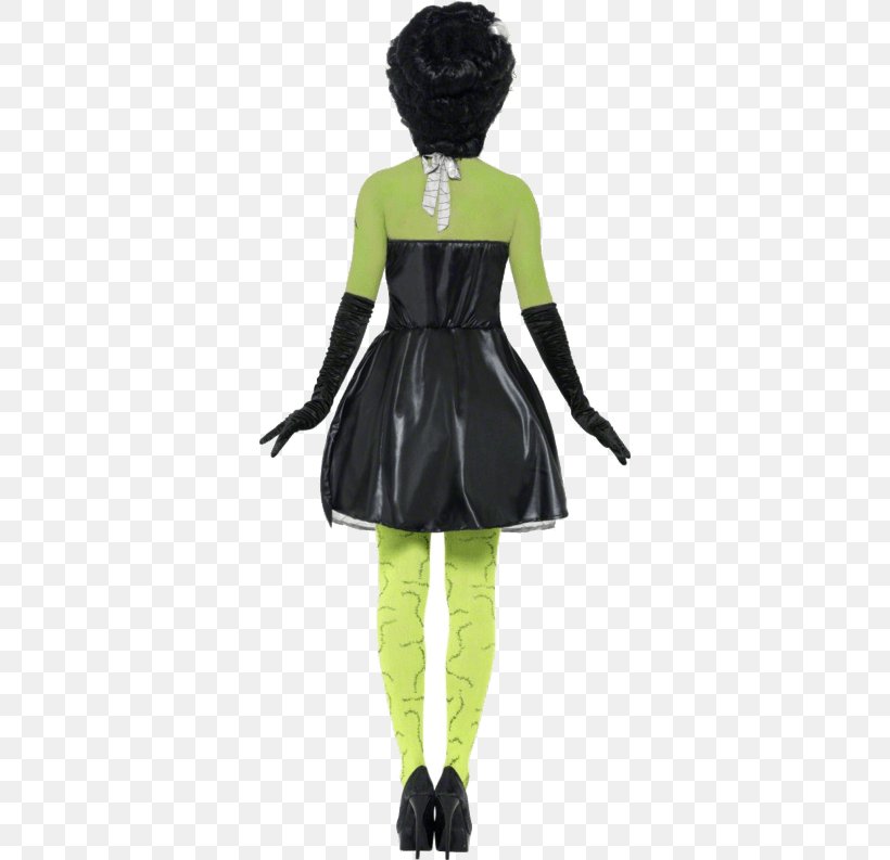 Monster The Bride Of Frankenstein Costume Disguise, PNG, 500x793px, Monster, Bride Of Frankenstein, Clothing, Cosplay, Costume Download Free