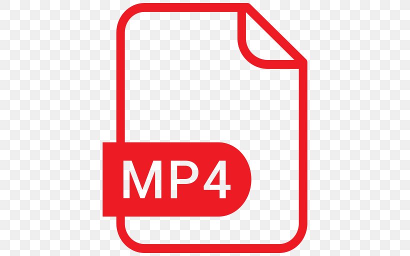 Mp4 Icon, PNG, 512x512px, Document File Format, Area, Brand, Doc, Document Download Free