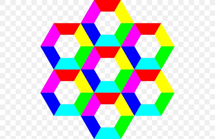 Clip Art Hexagonal Tiling Tessellation Openclipart, PNG, 512x532px, Hexagon, Geometric Shape, Geometry, Hexagonal Tiling, Mathematics Download Free