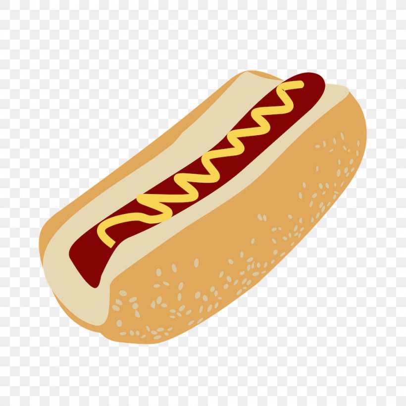 Fast Food Hot Dog Bun Hot Dog Sausage Chili Dog, PNG, 1000x1000px, Fast Food, Bun, Chili Dog, Dodger Dog, Hot Dog Download Free