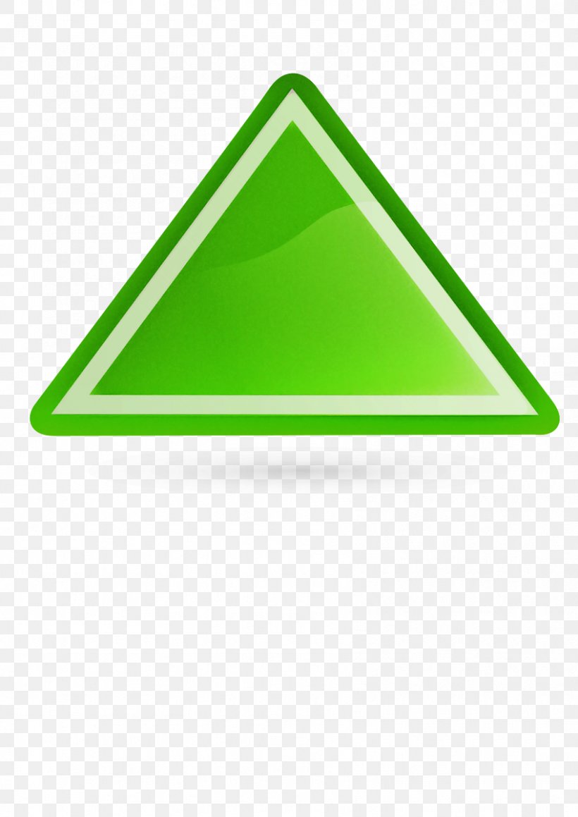 Green Triangle Line Triangle Sign, PNG, 848x1199px, Green, Sign, Signage, Triangle Download Free
