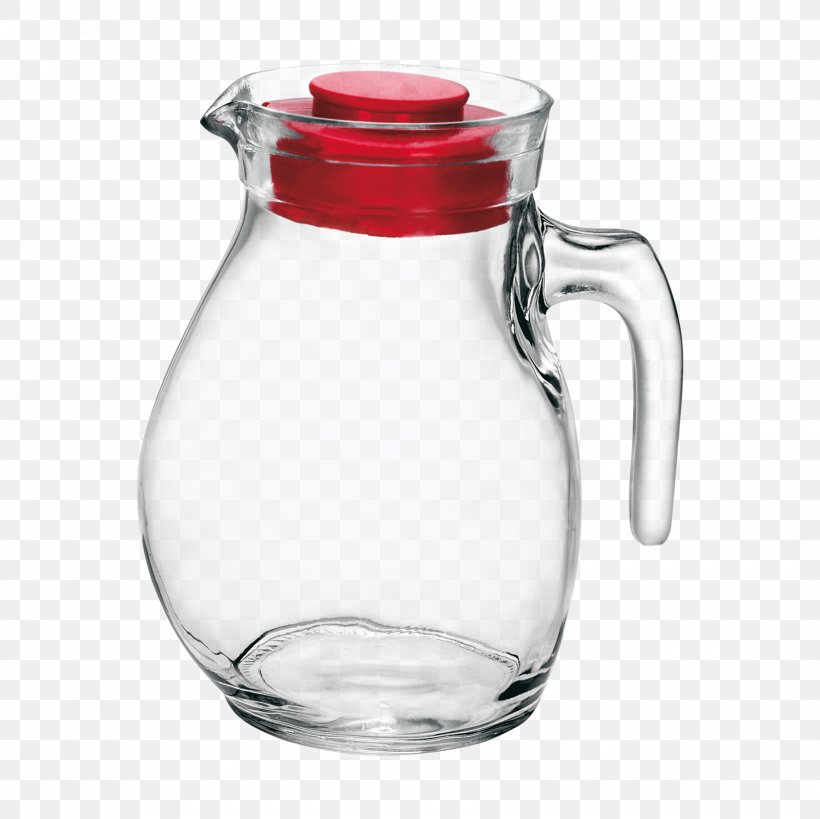 Jug Glass Pitcher Sangria Carafe, PNG, 1600x1600px, Jug, Barware, Bormioli Rocco, Bottle, Bottle Cap Download Free