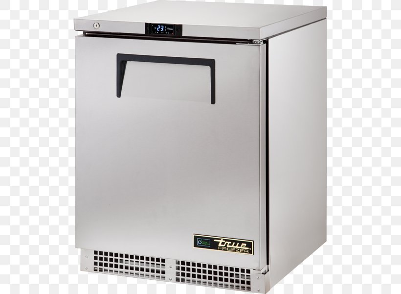Refrigerator Freezers Refrigeration True TUC-48-HC True TUC-24G-HC~FGD01, PNG, 600x600px, Refrigerator, Catering, Freezers, Gastronorm Sizes, Home Appliance Download Free