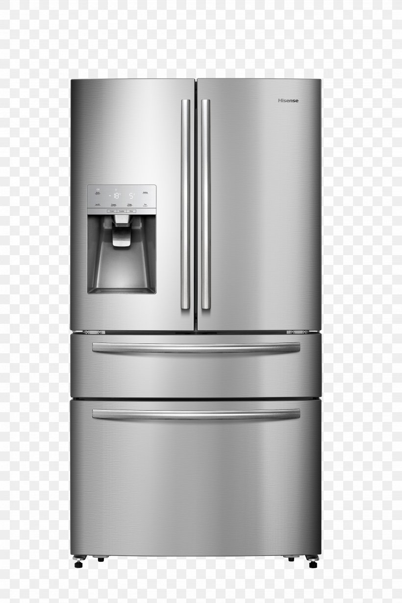 Refrigerator Home Appliance Major Appliance Freezers Drawer, PNG, 2667x4000px, Refrigerator, Armoires Wardrobes, Drawer, Electrolux, Freezers Download Free