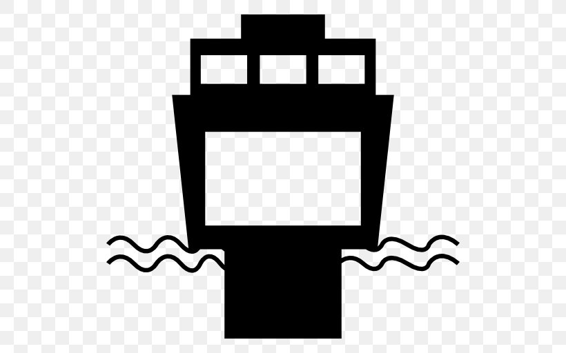 Sailing Ship Boat Transport Clip Art, PNG, 512x512px, Ship, Area, Black, Black And White, Boat Download Free