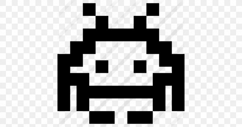 Space Invaders Arcade Game Video Game Clip Art, PNG, 1200x630px, Space Invaders, Arcade Game, Area, Black, Black And White Download Free