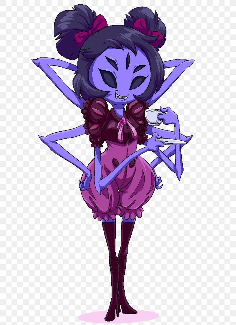 Undertale Looking Like This Fan Art Little Miss Muffet, PNG, 707x1131px, Watercolor, Cartoon, Flower, Frame, Heart Download Free