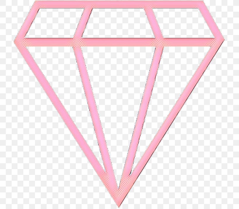 Vector Graphics Royalty-free Euclidean Vector Illustration, PNG, 740x717px, Royaltyfree, Depositphotos, Gemstone, Parallel, Pink Download Free