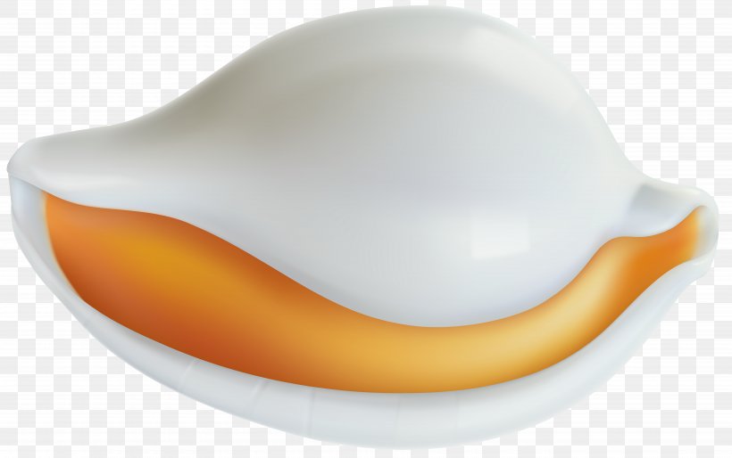 Clam Clip Art Image, PNG, 7000x4394px, Orange, Produce, Product Design Download Free