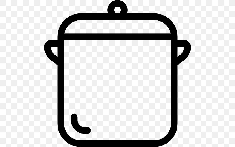 Clip Art, PNG, 512x512px, Kitchen, Black And White, Cooking, Iconscout, Rectangle Download Free