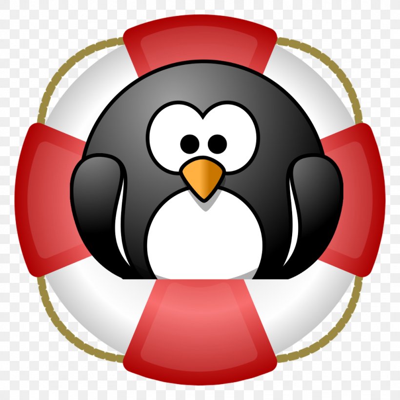 Lifebuoy Life Savers Download Clip Art, PNG, 1024x1024px, Lifebuoy, Beak, Bird, Fictional Character, Flightless Bird Download Free