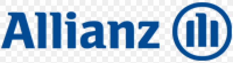 Logo Allianz Insurance Organization, PNG, 1100x300px, Logo, Allianz, Allianz Real Estate, Area, Blue Download Free