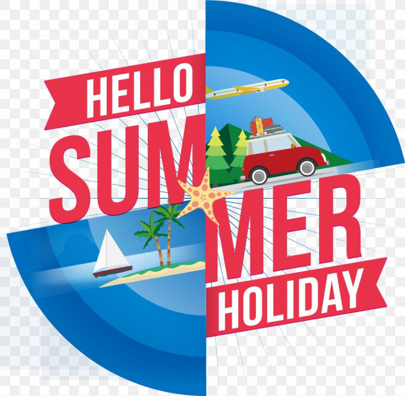 Summer Adobe Illustrator, PNG, 858x839px, Summer, Area, Brand, Computer Graphics, Illustration Download Free