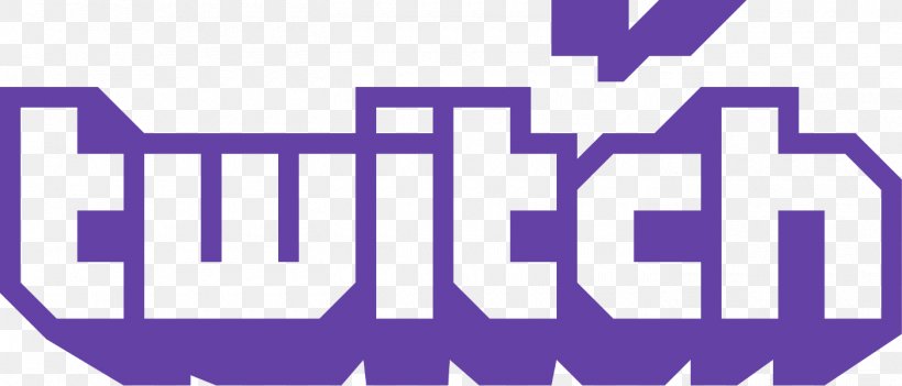 Twitch Logo Streaming Media Clip Art, PNG, 1400x600px, Twitch, Amazon Prime, Area, Blue, Brand Download Free