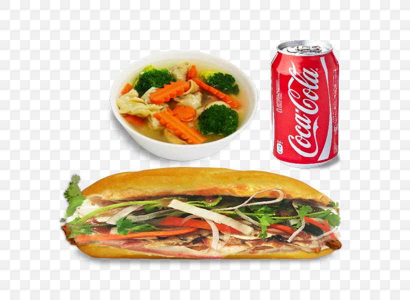 Bánh Mì Fast Food Vietnamese Cuisine Vegetarian Cuisine Baguette, PNG, 800x600px, Fast Food, Baguette, Bread, Cuisine, Dish Download Free